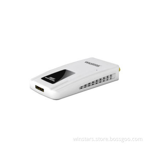 USB3.0 to DVI media converters